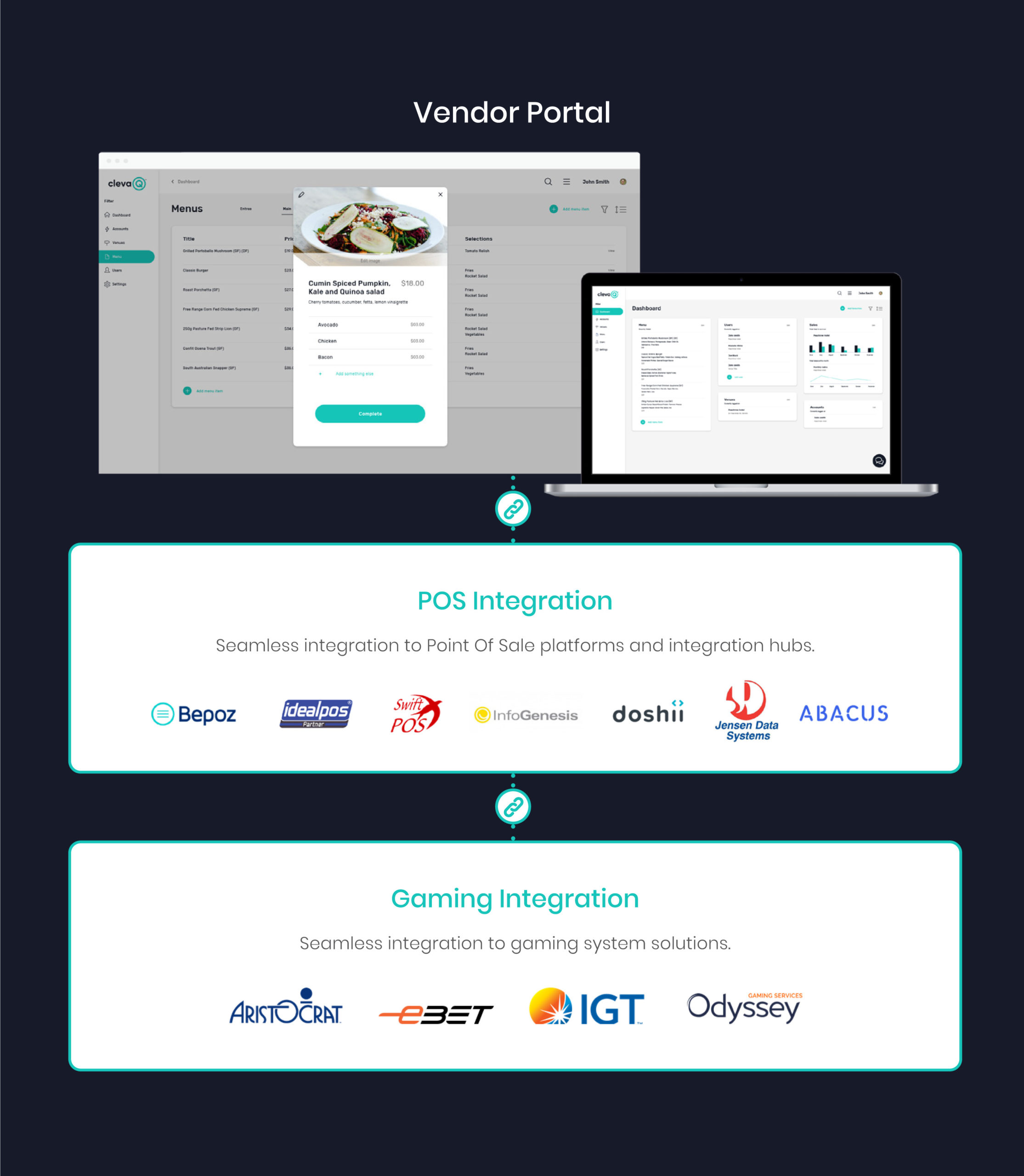 Vendor Portal