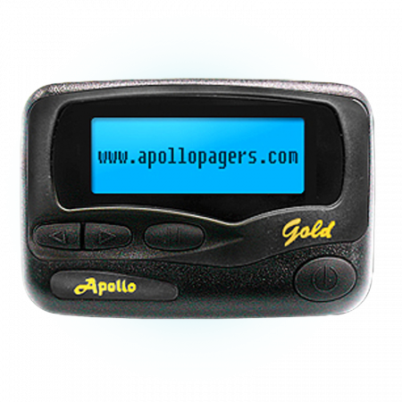 apollo-gold-pager